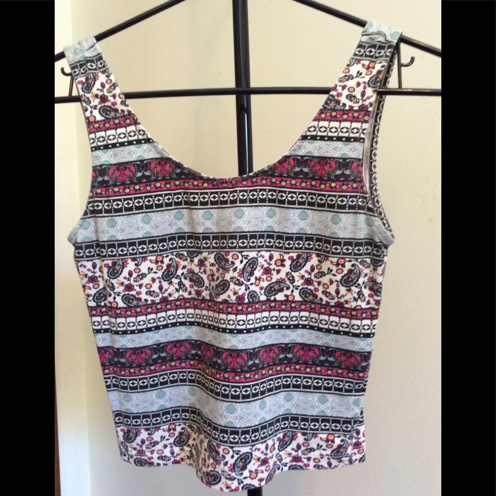 Forever 21 Crop Top